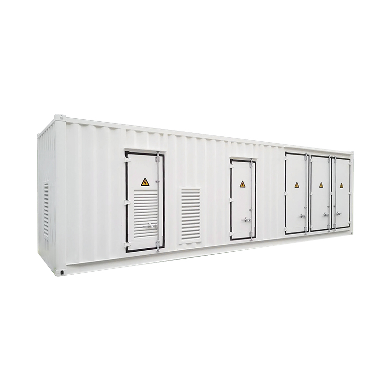 户外柜式储能系统